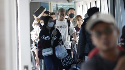 Geliat Arus Mudik Terus Meningkat, ASDP Optimalkan Layanan Puncak Arus Mudik Lebaran