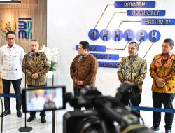 Menhub Dukung Optimalisasi Layanan Haji dan Umroh di Terminal 2 Soekarno-Hatta