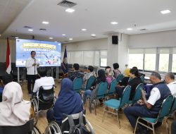 Program Mudik Inklusi Ramah Disabilitas 2025, Wujudkan Kesetaraan Transportasi Udara yang Selamat, Aman, dan Nyaman Bagi Semua