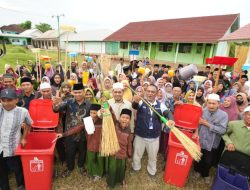 Hadirkan Kebersamaan, PELNI dan Kementerian BUMN Gelar Sobat Aksi Ramadhan 2025