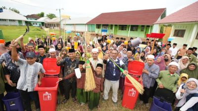 Hadirkan Kebersamaan, PELNI dan Kementerian BUMN Gelar Sobat Aksi Ramadhan 2025
