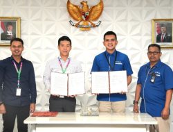 PELNI – Mitsubishi Jalin Kerja Sama Strategis untuk Pengangkutan Amon