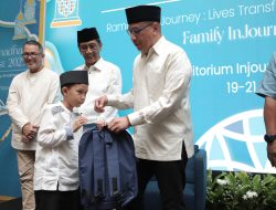 InJourney Airports Berbagi Kebahagian Ramadan dengan Masyarakat di Berbagai Kota