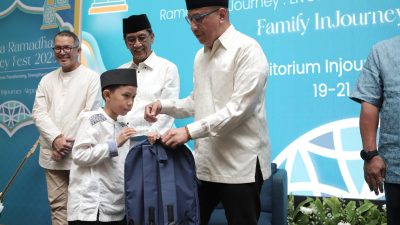 InJourney Airports Berbagi Kebahagian Ramadan dengan Masyarakat di Berbagai Kota