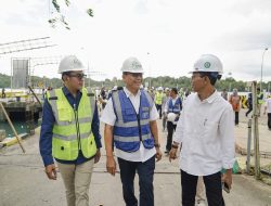 ASDP – KSP Bahas Penguatan Proyek Strategis Nasional: Integrasi Merak-Bakauheni dan Ekspansi Rute Internasional