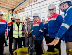 Menteri Bahlil: Tak Ada Ampun Untuk Pengoplos LPG Bersubsidi