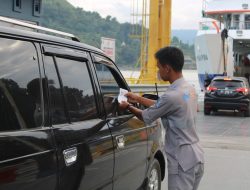 ASDP: Reservasi Tiket Ferry pada Peak Season Angkutan Lebaran Capai 5 Persen