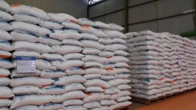 Punya CBP 1,9 Juta Ton, Bulog Klaim Stok Beras Aman Hingga Akhir Ramadhan 2025