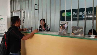 Tren Transaksi Gadai Meningkat di Bulan Puasa, Ekonom: Cermin Lemahnya Daya Beli Masyarakat