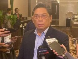 DPR Sepakat Bawa RUU TNI Dibawa ke Sidang Paripurna