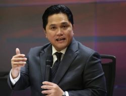 Erick Thohir Bakal Review Total Pertamina PascaKasus Dugaan Korupsi Tata Kelola Minyak Mentah