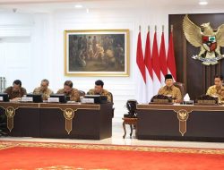 Guyon Prabowo Ada Dua Menteri di Kabinetnya Stres Gara-gara IHSG Anjlok Pekan Ini