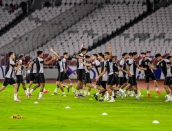 Kondisi Mental Skuad Garuda Diklaim Sudah Pulih Usai Dibantai Australia, Siap Hadapi Bahrain