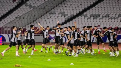 Kondisi Mental Skuad Garuda Diklaim Sudah Pulih Usai Dibantai Australia, Siap Hadapi Bahrain