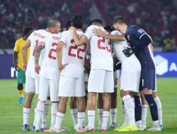 Indonesia Versus Bahrain Sesaat Lagi, Kluivert Kembali ke Formasi Tiga Bek?