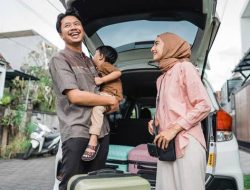 Tips Mudik Lebaran 2025 Agar Sampai Kampung Halaman dengan Aman dan Selamat