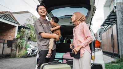 Tips Mudik Lebaran 2025 Agar Sampai Kampung Halaman dengan Aman dan Selamat