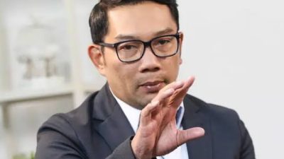 Klarifikasi Ridwan Kamil Terkait Isu Perselingkuhan Hingga Mempunyai Anak
