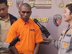 Tampang Pelaku Eksebisionis yang Ngaku Tak Menyesal Masturbasi di Depan Bocah SD!