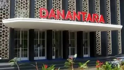 Bahlil: Danantara Biayai Proyek Pembangunan Kilang Minyak Kapasitas 500.000 Barel di Sumatera