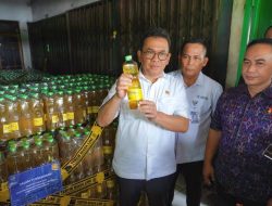 Respons Video Viral MinyaKita Kemasan 1 Liter Tapi Isi 750 Mililiter, Ini Kata Mendag Budi