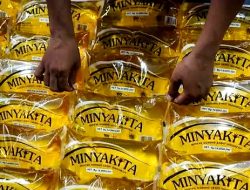 Nama Tiga Produsen MinyaKita Curang: Label Kemasan 1 Liter, Isi Tidak Sesuai