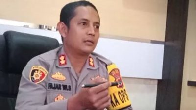 Legislator Desak Kapolres Ngada Nonaktif, AKBP Fajar Sumaatmaja Dijatuhi Hukuman Maksimal