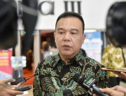 Menkeu Sri Mulyani Tidak Mundur Dari Kabinet, Dasco: Belum Ada Reshuffle