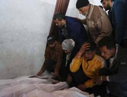 Tentara Israel Bunuh 150 Warga Palestina Termasuk Jurnalis, Sejak Kesepakatan Gencatan Senjata