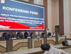 Kapolda Beberkan Kronologi Penembakan di Arena Judi Sabung Ayam Lampung Tewaskan 3 Polisi