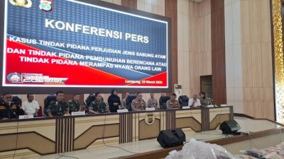 Kapolda Beberkan Kronologi Penembakan di Arena Judi Sabung Ayam Lampung Tewaskan 3 Polisi
