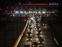 Siap-siap, Gelombang Mudik Diprediksi Terjadi Mulai Malam Ini