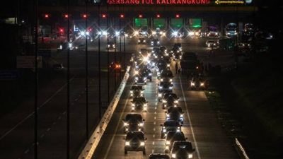 Siap-siap, Gelombang Mudik Diprediksi Terjadi Mulai Malam Ini