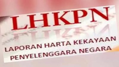 Pejabat Tidak Serahkan LHKPN Patut Dicurigai dan Harus Diberi Sanksi