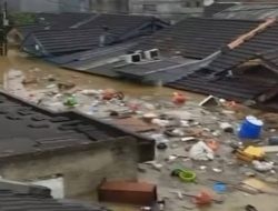 Instruksi Presiden Prabowo Atasi Bencana Banjir Jabodetabek, Aparat Hingga Relawan Bersinergi