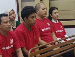 Hakim PN Medan Vonis Mati Pemilik Pabrik Ekstasi Rumahan