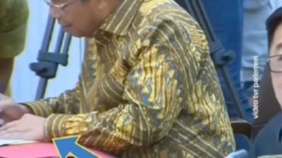 Klarifikasi Politikus Demokrat Soal Video Viral Terima Amplop Coklat Saat Rapat dengan Pertamina