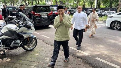 Lebaran Idul Fitri 2025: Ada Didit Prabowo di Rumah Megawati Soekarnoputri