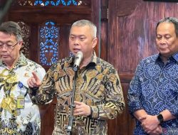 Kemenhub Ungkap Potensi Puncak Arus Mudik dan Arus Balik Idul Fitri 2025