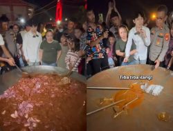 Minta Maaf Soal Konten Rendang 200 Kilogram Hilang di Palembang, Willie Salim Dilaporkan ke Polisi