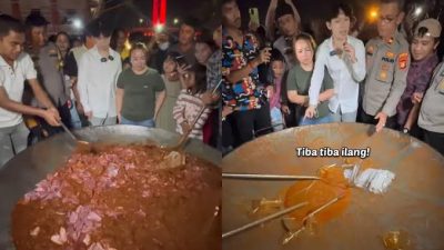 Minta Maaf Soal Konten Rendang 200 Kilogram Hilang di Palembang, Willie Salim Dilaporkan ke Polisi