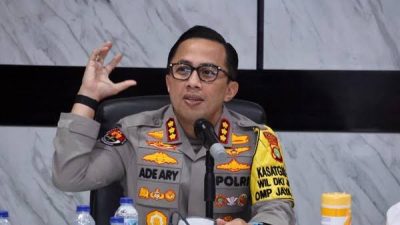 Polda Metro Jaya Kerahkan 2.575 Personel Pengamanan Laga Indonesia Kontra Bahrain