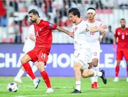 Permintaan Nyeleneh Bahrain: Minta Dikawal Rantis Saat Berlaga di SUGBK?!