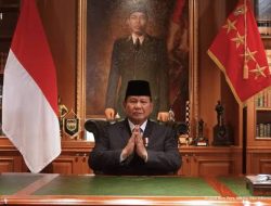 Selamat Hari Raya Nyepi Tahun Baru Saka 1947, Presiden Prabowo: Salam Rahayu, Rahajeng Nyepi!