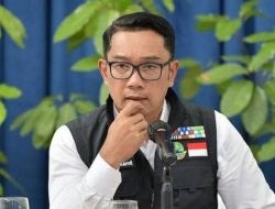 Buka Suara Soal Dugaan Korupsi Bank BJB, Ridwan Kamil Ngaku Deposito 70 Miliar Bukan Miliknya