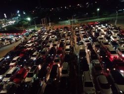 Puncak Arus Mudik di Pelabuhan Bakauheni Diprediksi Terjadi Tiga Hari Sebelum Lebaran