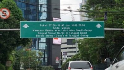 Ganjil Genap dan Car Free Day Ditiadakan Selama Libur Nyepi dan Idul Fitri 2025