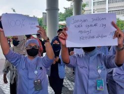 Penjelasan Dirut Soal THR Nakes RSUP Dr Sardjito Hanya Dibayar 30 Persen