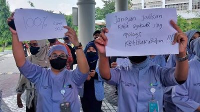 Penjelasan Dirut Soal THR Nakes RSUP Dr Sardjito Hanya Dibayar 30 Persen