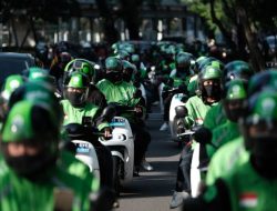 Polemik Ojol Terima Bonus Hari Raya Cuma Gocap, Menaker Bakal Klarifikasi ke Aplikator